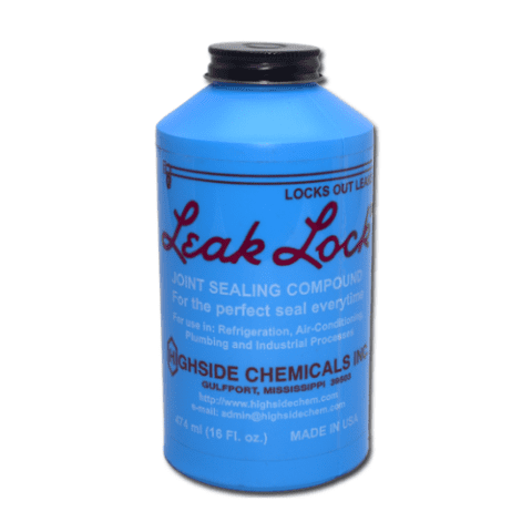 Leak Lock® Pipe Joint Sealant Highside Chemicals Inc Leak Lock® Pipe Joint Sealant Highside Chemicals Inc