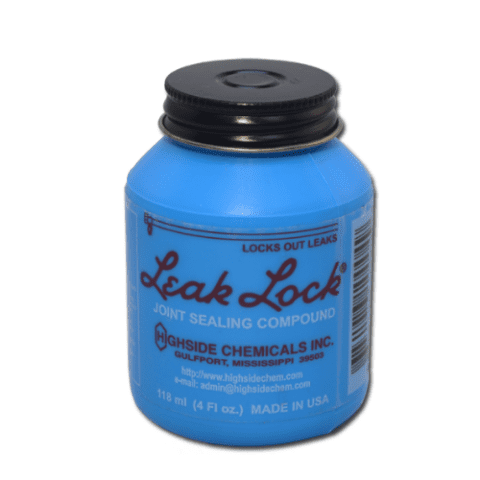 Leak Lock® Pipe Joint Sealant | Highside Chemicals, Inc.