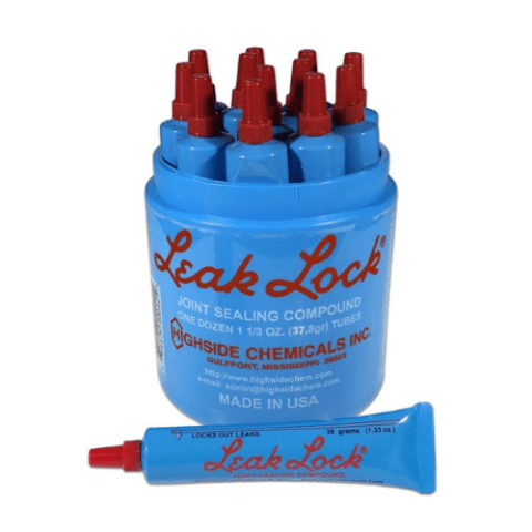 Leak Lock® Pipe Joint Sealant | Highside Chemicals, Inc.