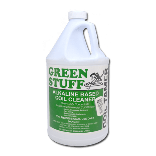 Green Stuff® Coil Cleaner