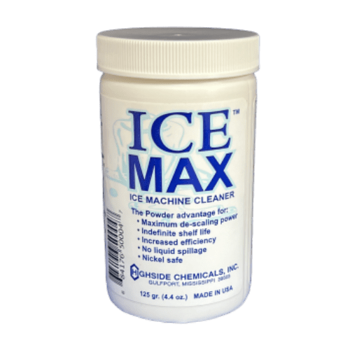 Ice Max® Ice Machine Cleaner