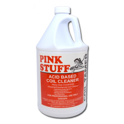 Pink Stuff® Coil Cleaner